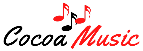 Cocoamusic logo